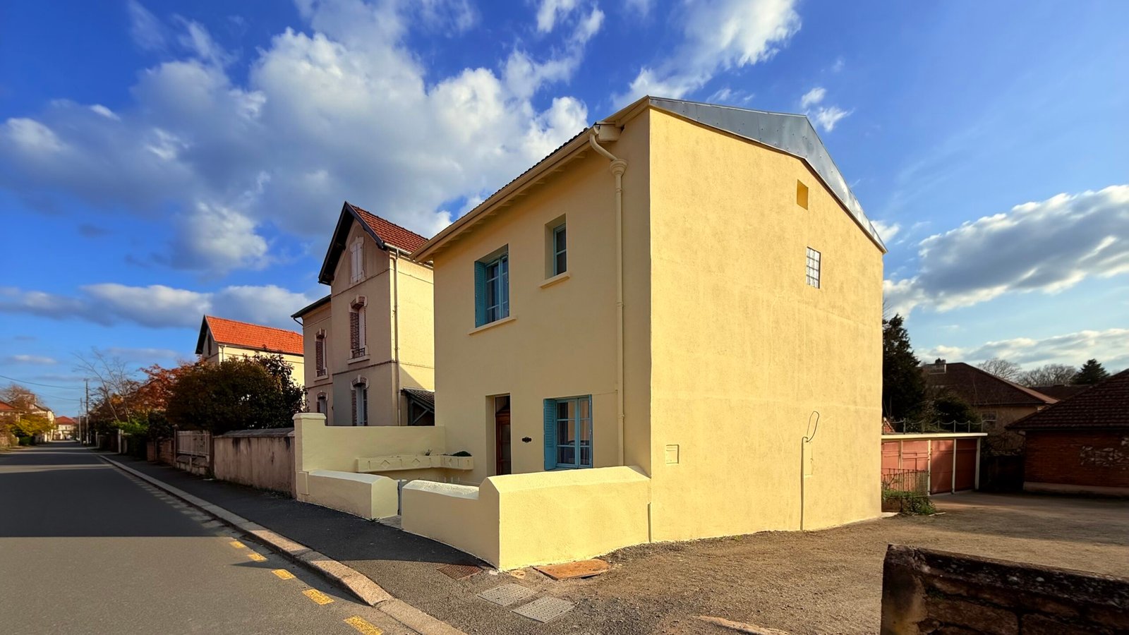 Photo principal du logement Lamaisondisa maison de ville